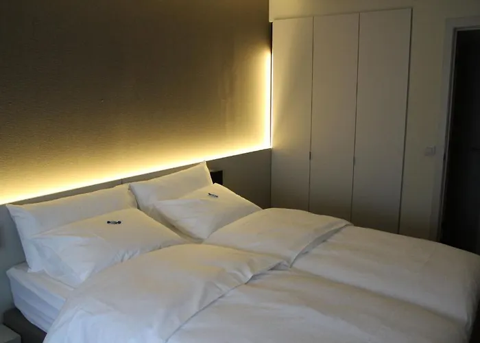 Astel Hotell De Haan